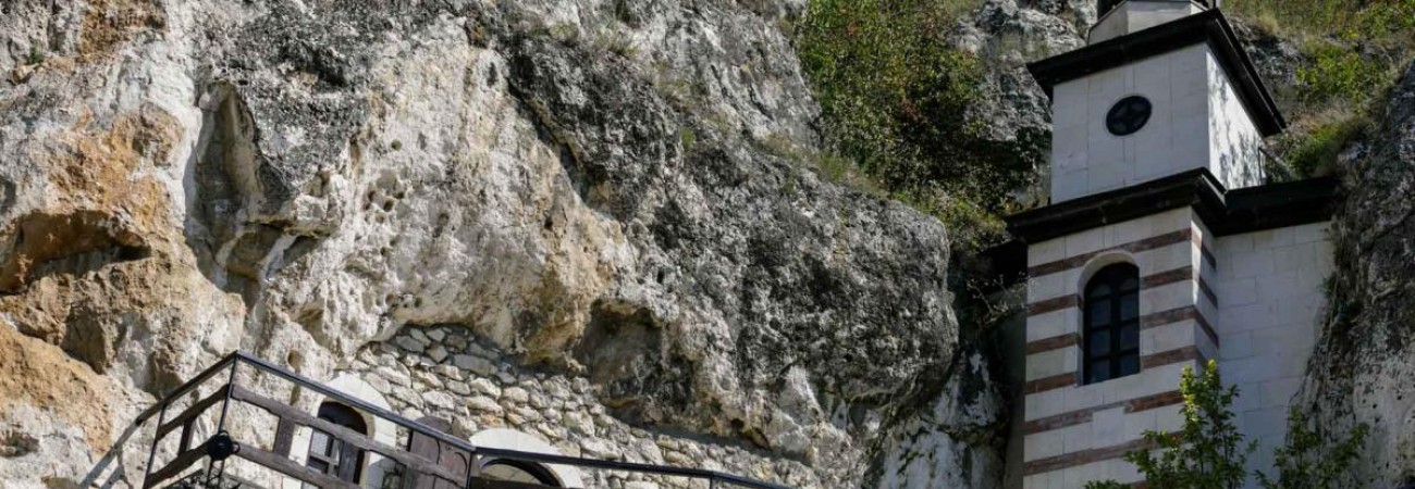 Mănăstirea Sf Dimtrie Basarabov