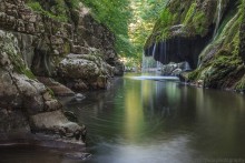 Cascada Bigar