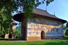 Biserica Arbore