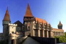 Castelul Corvinilor - Hunedoara
