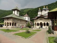 Manastirea Lainici