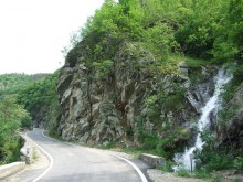Cheile Rudariei