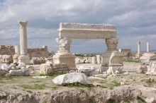 Ruinele Orasului Antic Laodiceea